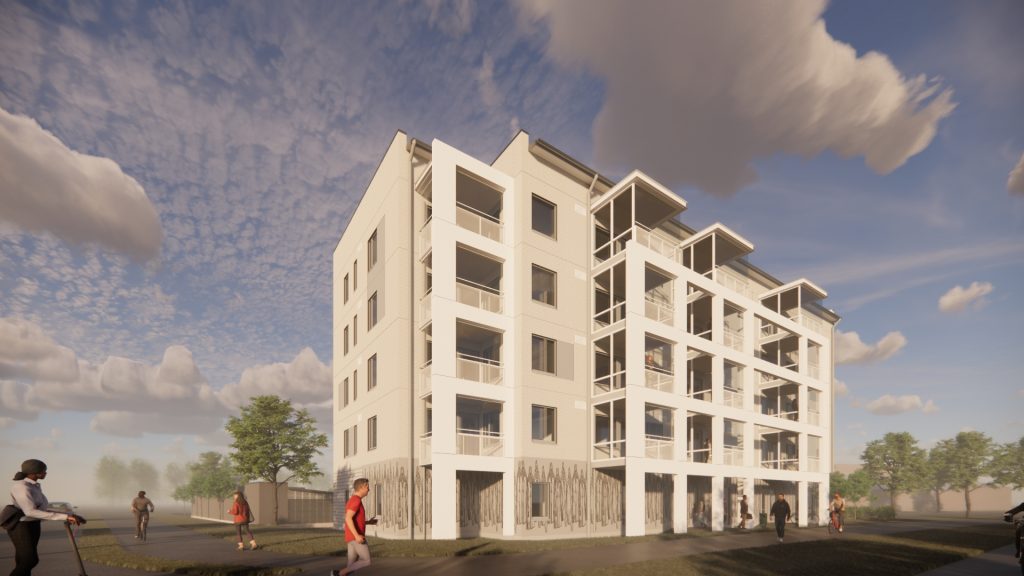 Havainnekuva Euran Pronssikartanosta